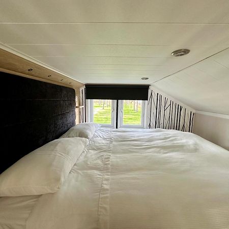 The Parr Pod - Beautiful, Luxury Pod Hotell Aberlour Exteriör bild