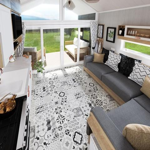 The Parr Pod - Beautiful, Luxury Pod Hotell Aberlour Exteriör bild