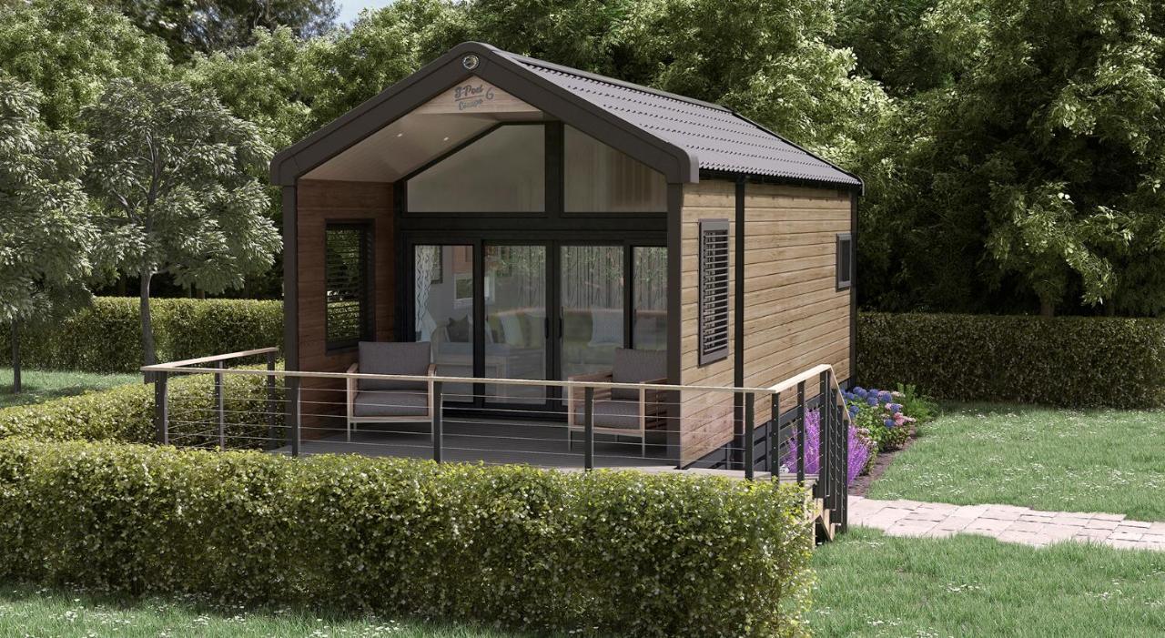 The Parr Pod - Beautiful, Luxury Pod Hotell Aberlour Exteriör bild