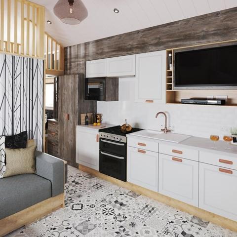 The Parr Pod - Beautiful, Luxury Pod Hotell Aberlour Exteriör bild