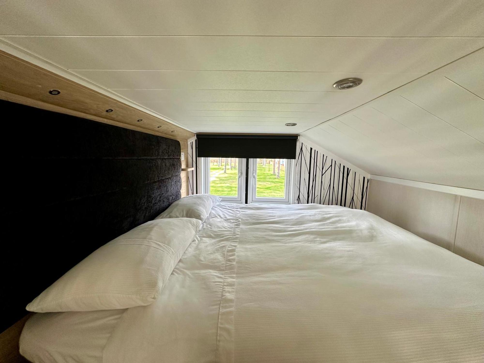 The Parr Pod - Beautiful, Luxury Pod Hotell Aberlour Exteriör bild